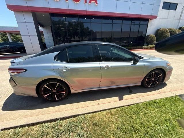 Used 2020 Toyota Camry XSE w/ Driver Assist Package FWD image 2