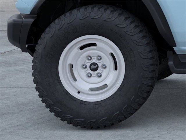 New 2025 Ford Bronco Heritage Edition image 20