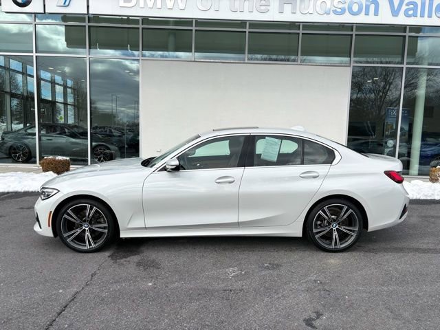 Used 2022 BMW 330i xDrive Sedan w/ Convenience Package image 2