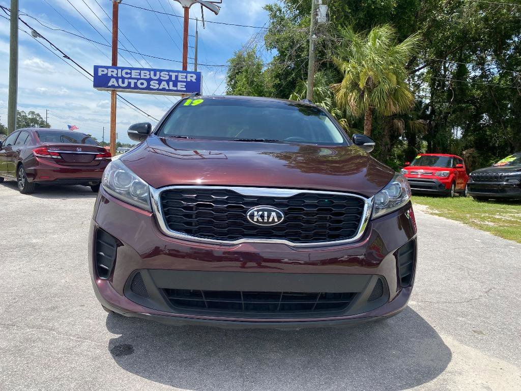 Used 2019 Kia Sorento S FWD image 4