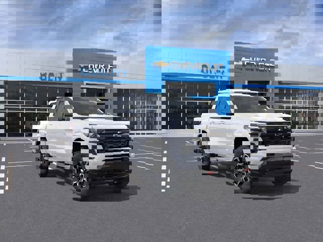 New 2026 Chevrolet Colorado Z71 w/ Z71 Convenience Package 2