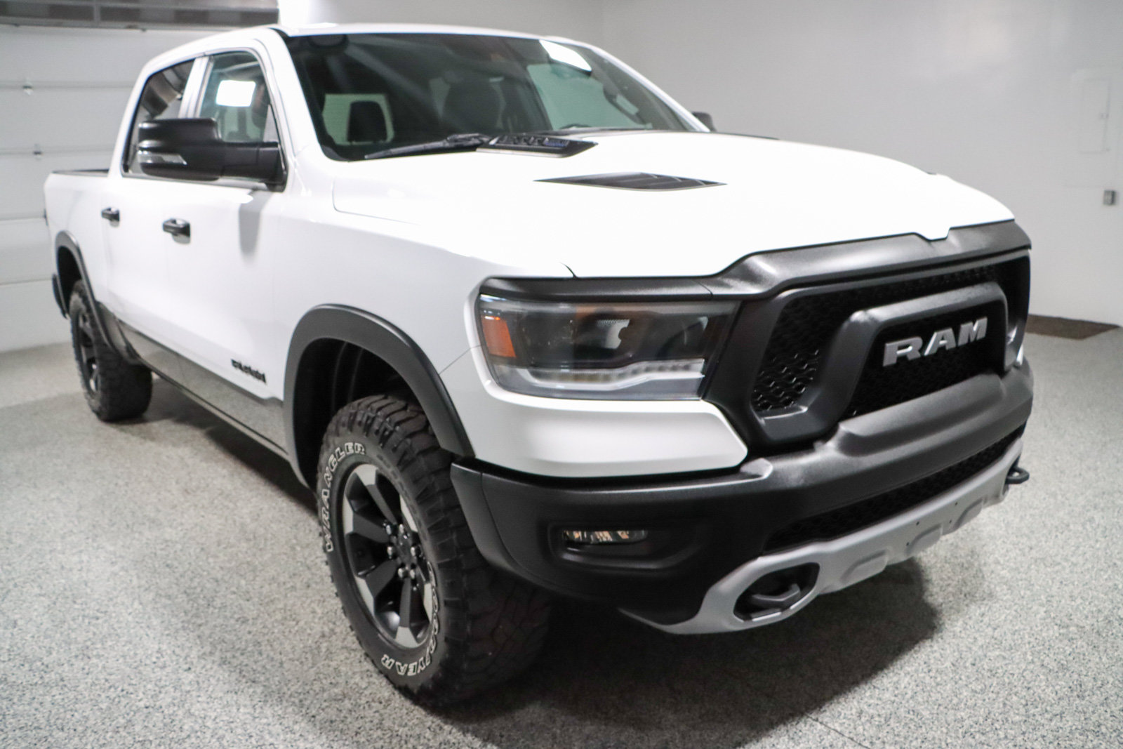 Used 2024 RAM 1500 Rebel w/ Rebel Level 1 Equipment Group AWD/4WD image 5