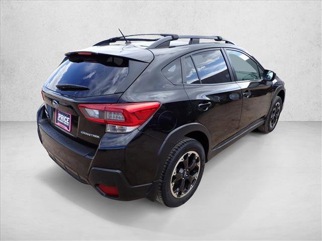 Used 2021 Subaru Crosstrek Touring AWD/4WD video 4