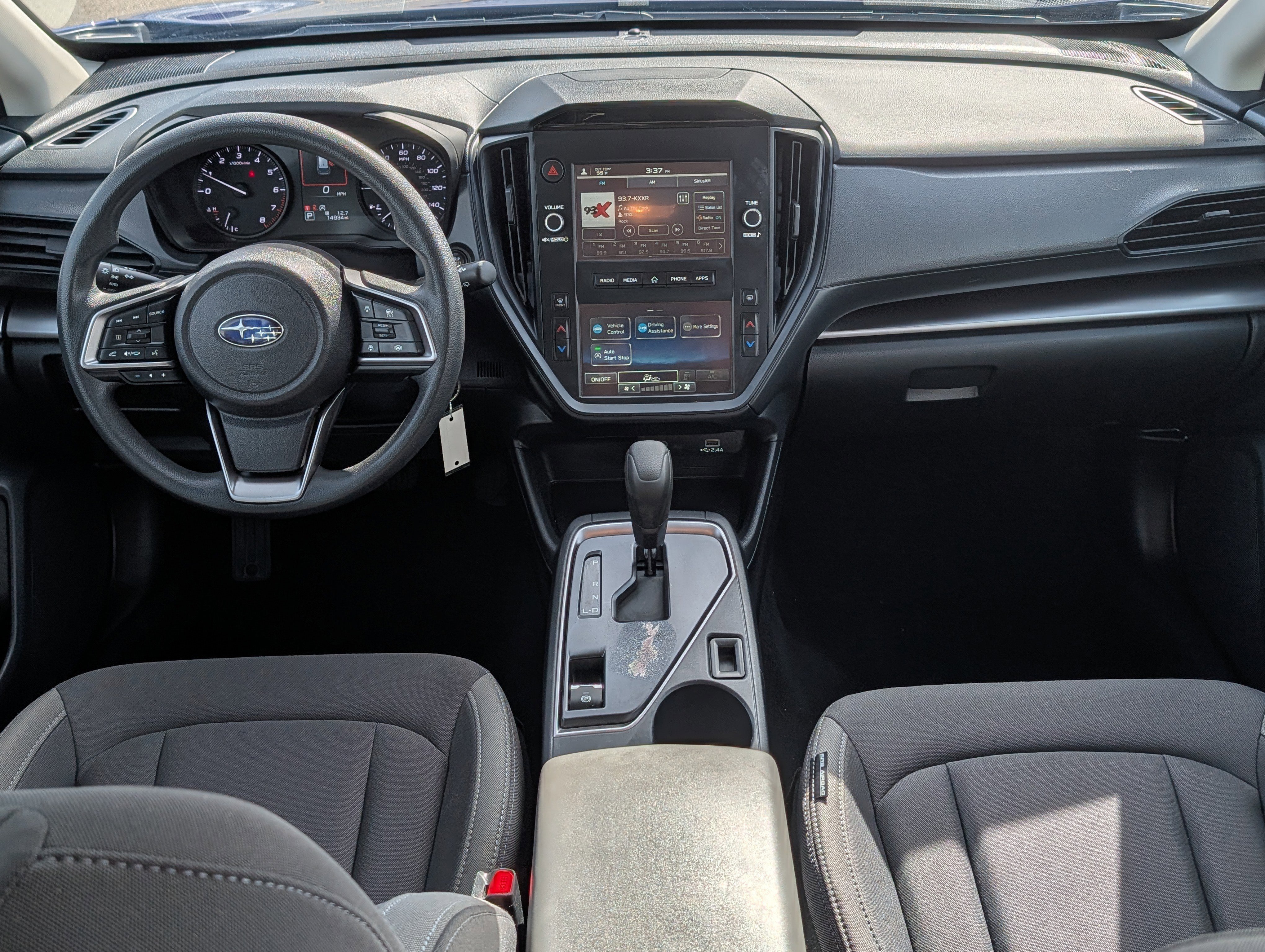 Certified 2025 Subaru Impreza 2.0i image 10