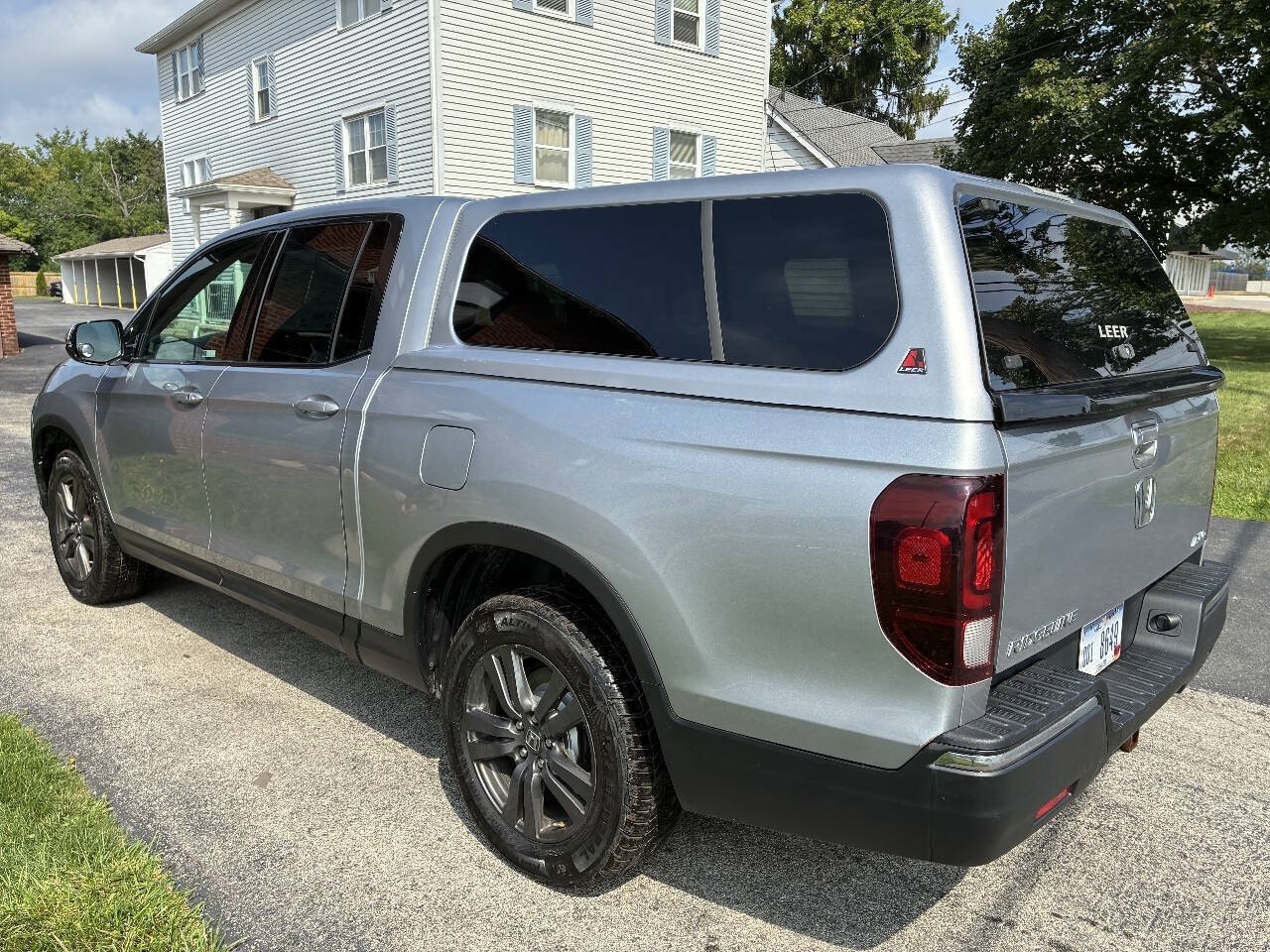 Used 2019 Honda Ridgeline Sport image 5