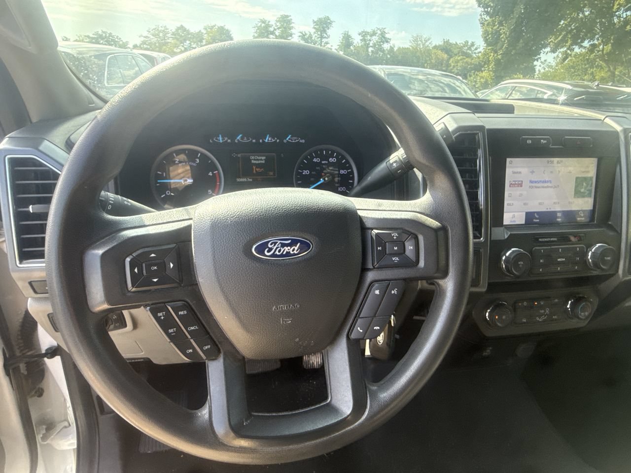 Used 2022 Ford F250 XLT w/ XLT Value Package AWD/4WD image 4