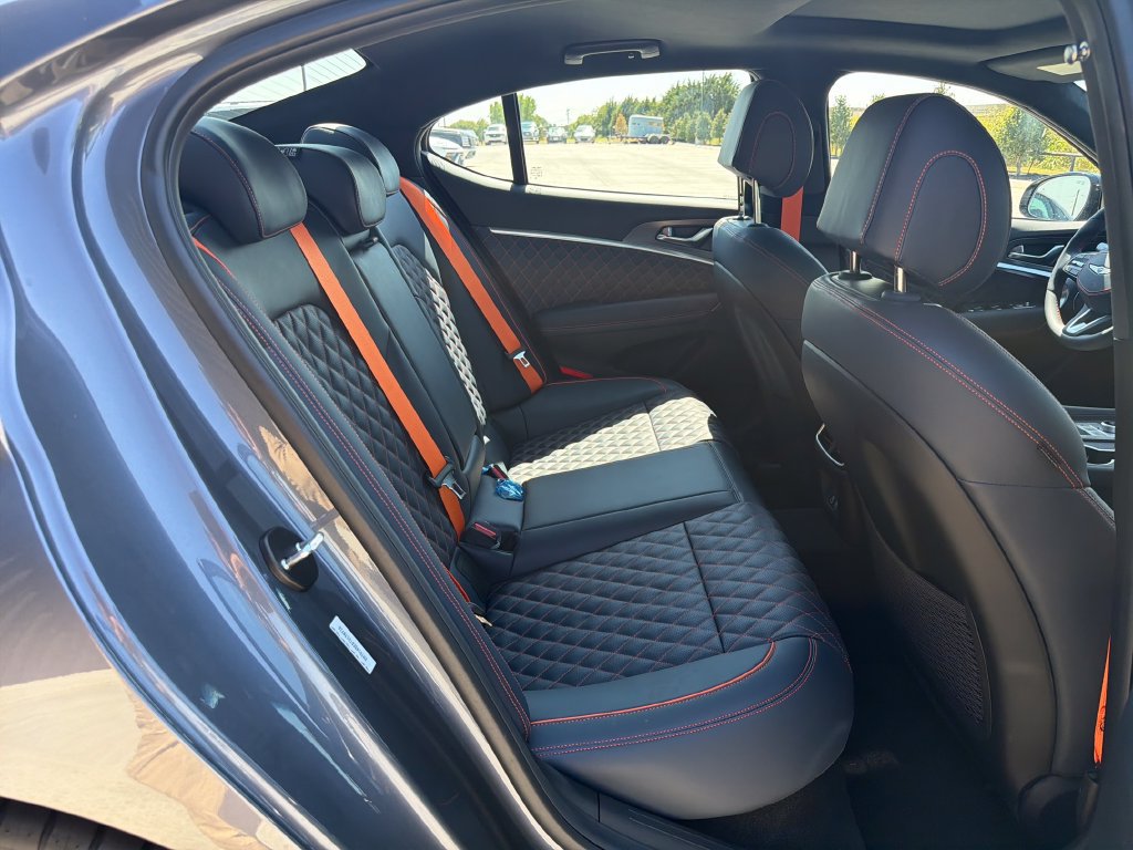 New 2026 Genesis G70 3.3T Prestige RWD image 25
