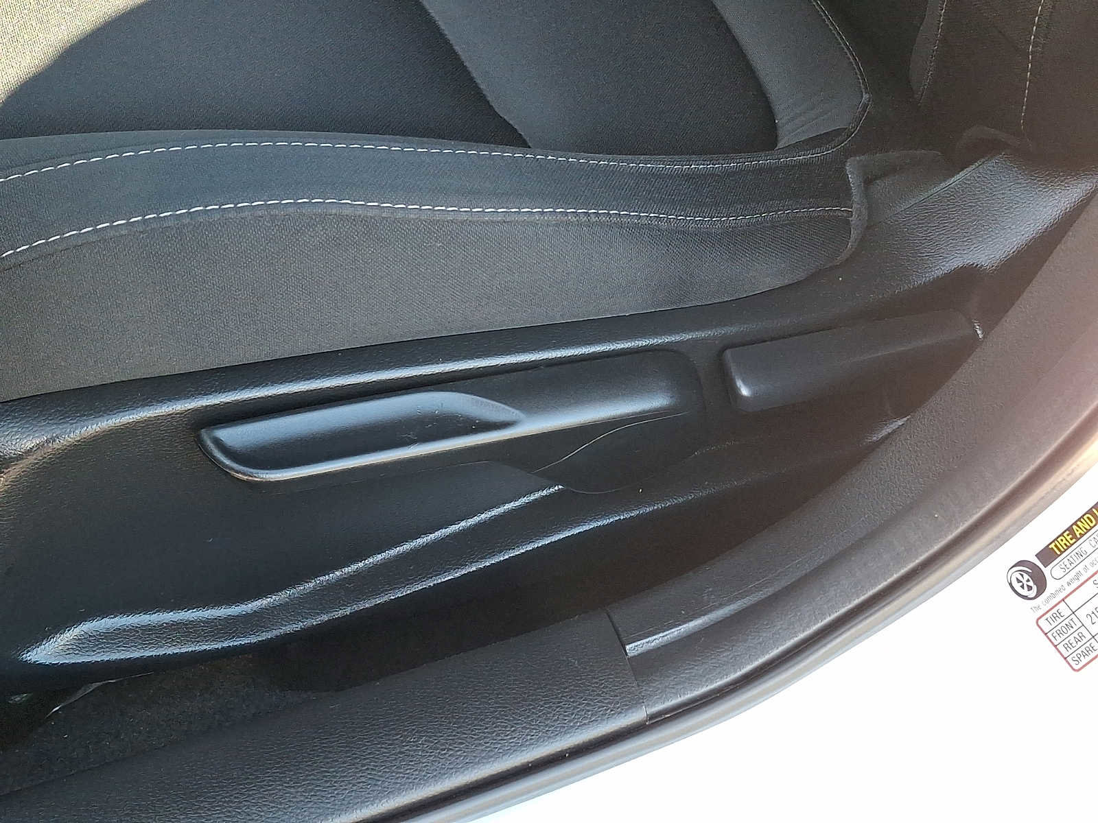 Used 2021 Honda Civic LX image 11