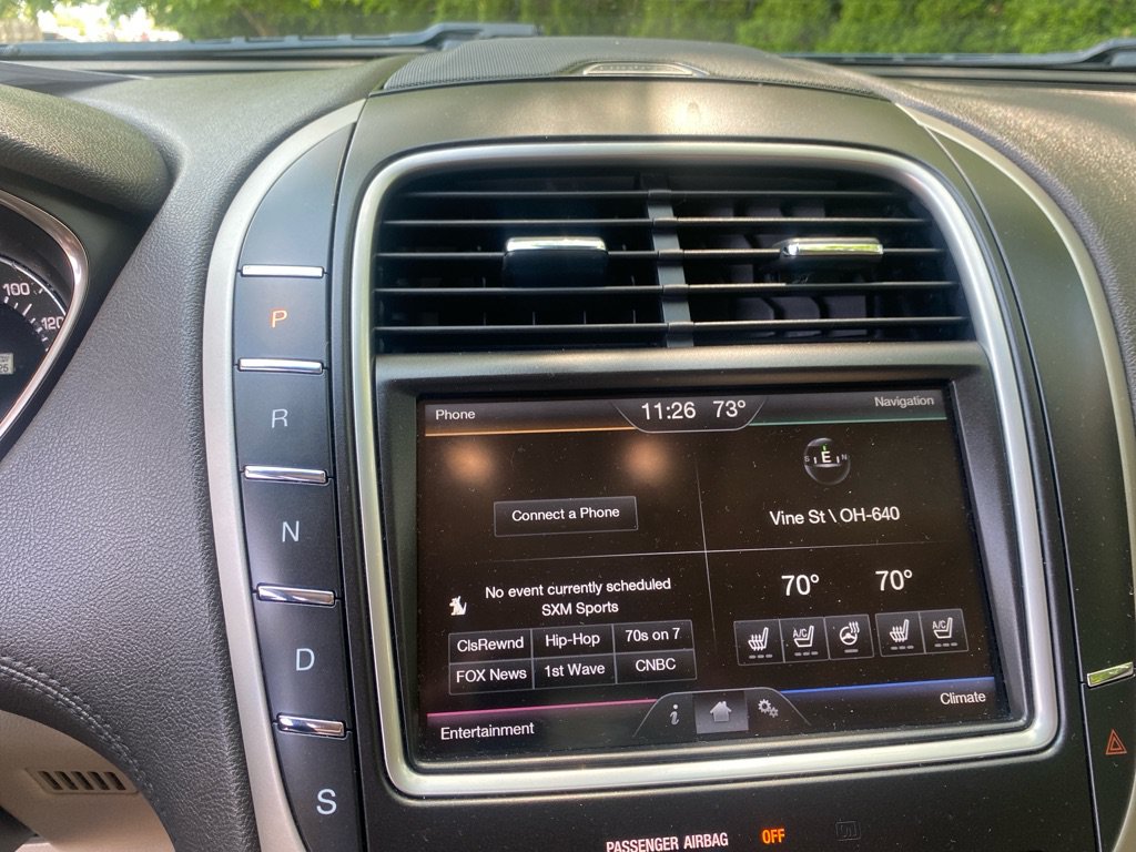 Used 2016 Lincoln MKX Reserve w/ Climate Package AWD/4WD image 14