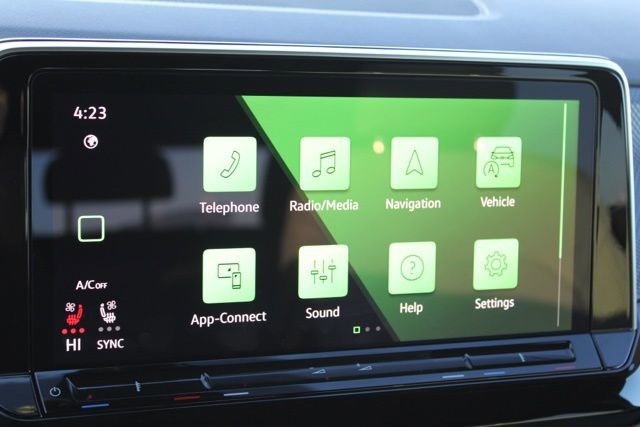 New 2026 Volkswagen Atlas Cross Sport SEL image 26