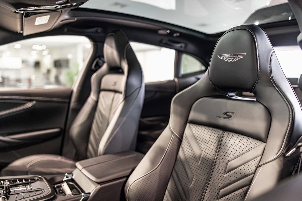 New 2026 Aston Martin DBX 707 AWD/4WD image 19
