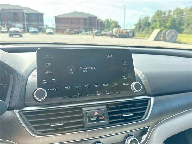 Used 2018 Honda Accord Hybrid image 23