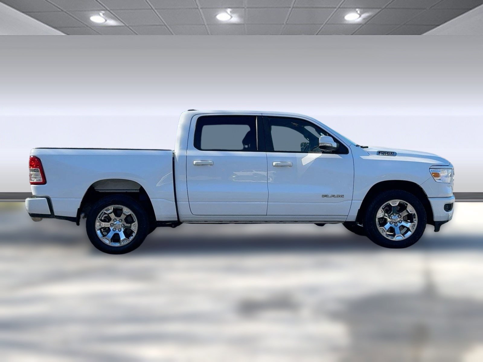 Used 2020 RAM 1500 Big Horn image 7