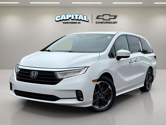 Used 2023 Honda Odyssey Elite