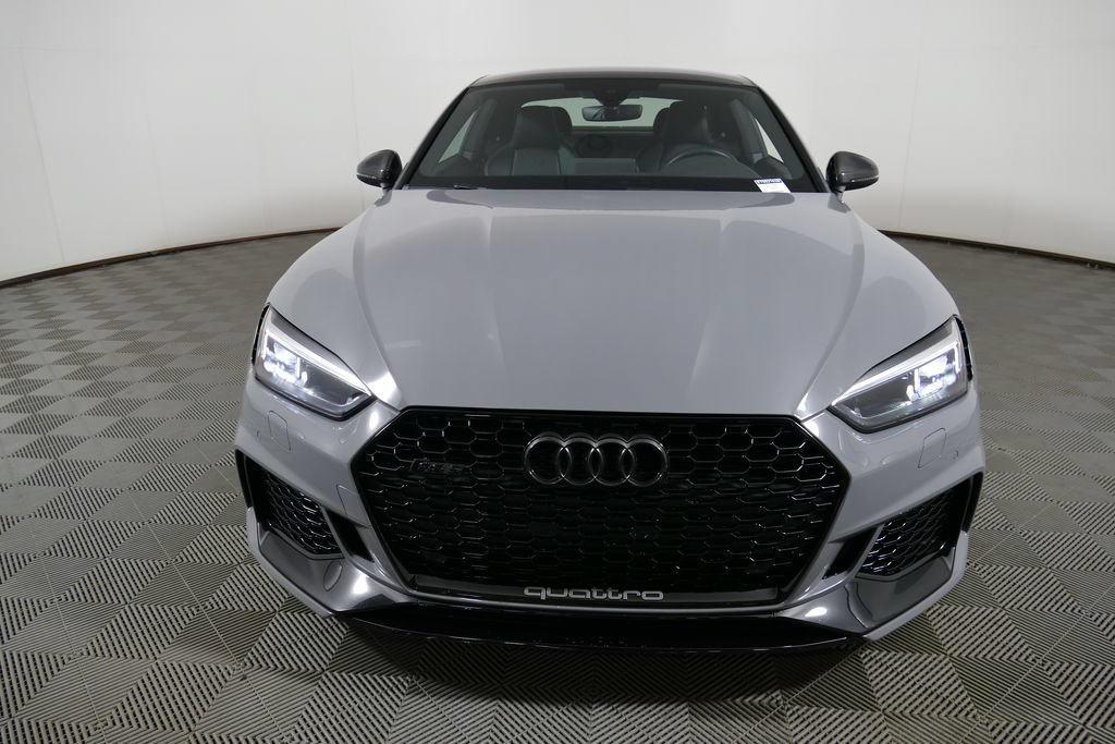 Used 2019 Audi RS 5 w/ Dynamic Package AWD/4WD image 8