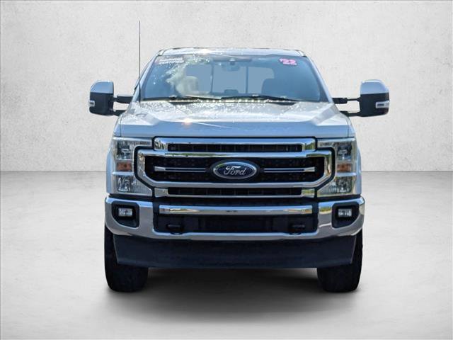 Used 2022 Ford F250 Lariat w/ Lariat Ultimate Package image 2