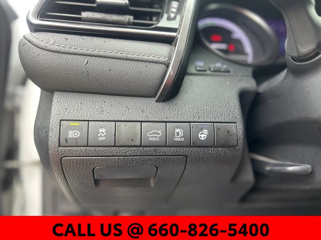 Used 2023 Toyota Camry XSE w/ Protection Package (Q2) (TMS) FWD image 13