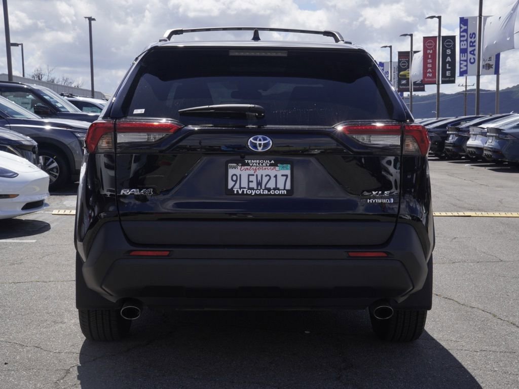 Used 2024 Toyota RAV4 XLE Premium w/ Weather Package image 5