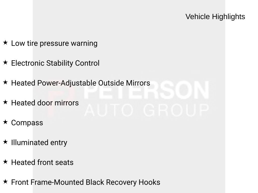 Certified 2024 Chevrolet Silverado 1500 LT w/ Safety Package AWD/4WD image 24
