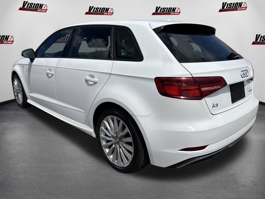Used 2017 Audi A3 e-tron Premium FWD image 7