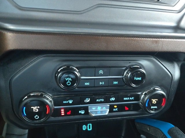Used 2023 Ford Bronco Outer Banks image 14