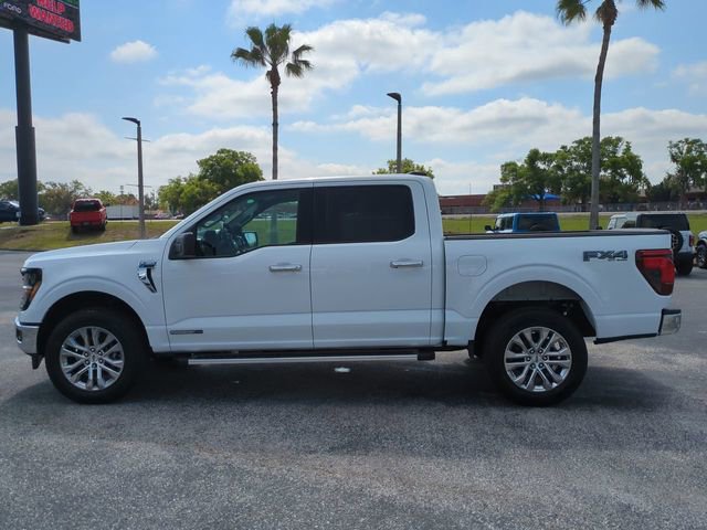 New 2026 Ford F150 XLT w/ XLT Chrome Appearance Package image 8