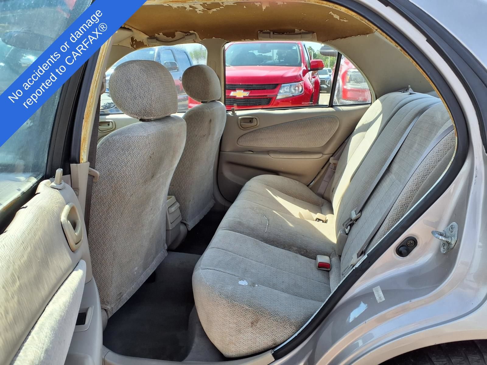 Used 2002 Toyota Corolla LE w/ Extra Value Pkg 2 FWD image 13