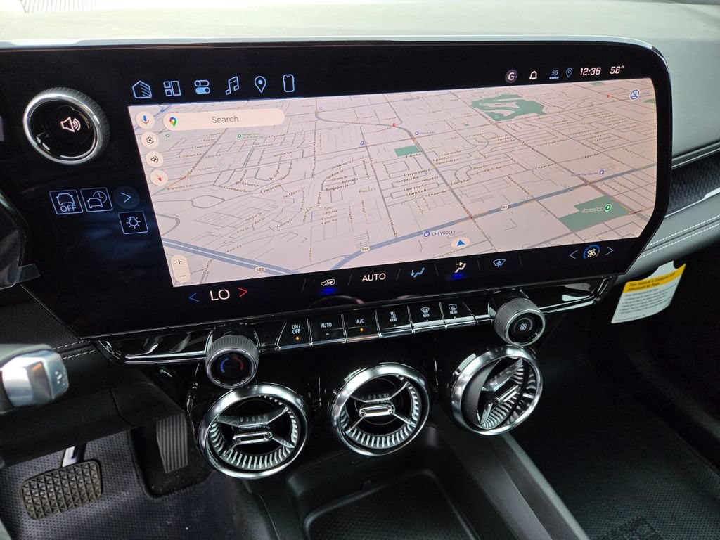 New 2026 Chevrolet Blazer EV LT w/ Midnight/Sport Edition FWD image 11