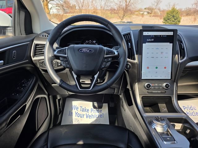 Used 2024 Ford Edge SEL w/ Convenience Package image 27