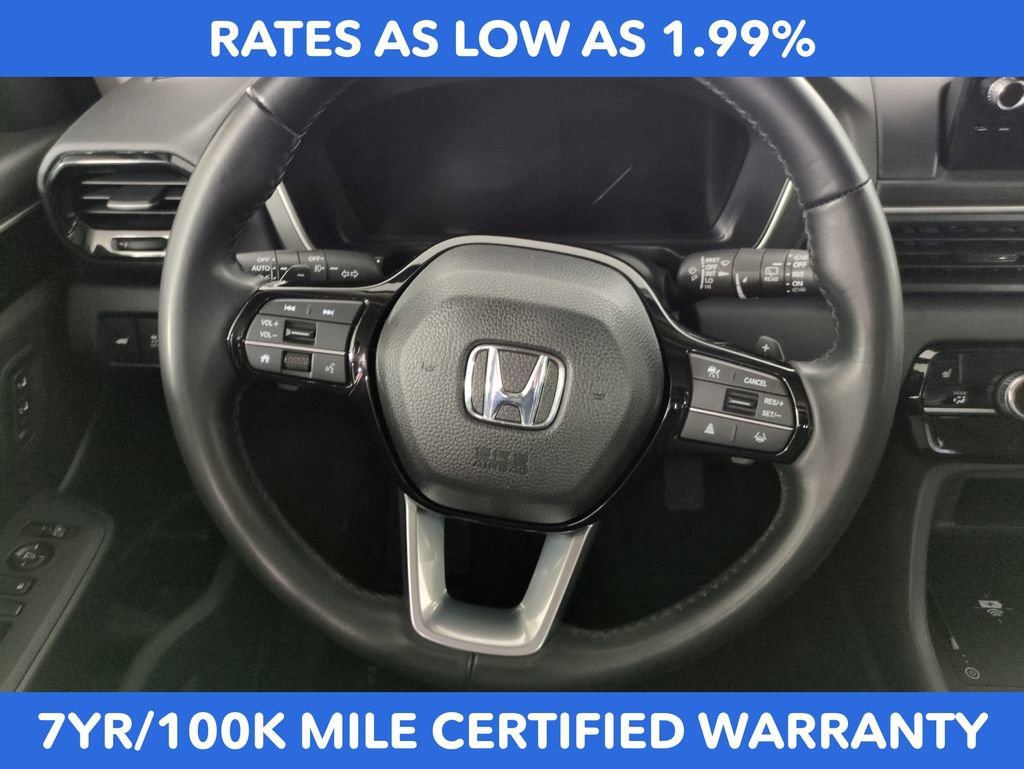 Certified 2025 Honda Pilot Touring image 14