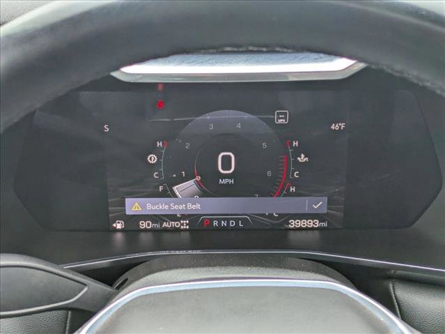 Used 2023 GMC Canyon Elevation w/ Elevation Premium Package image 10