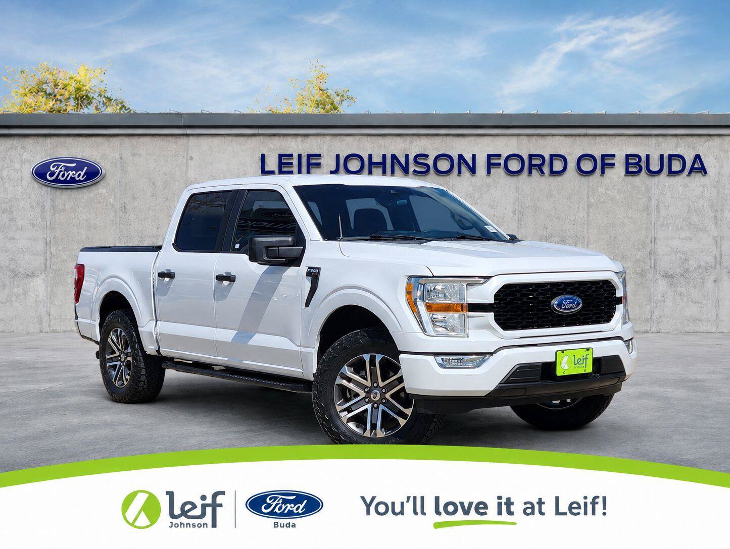 Used 2021 Ford F150 XL w/ STX Appearance Package RWD video 1