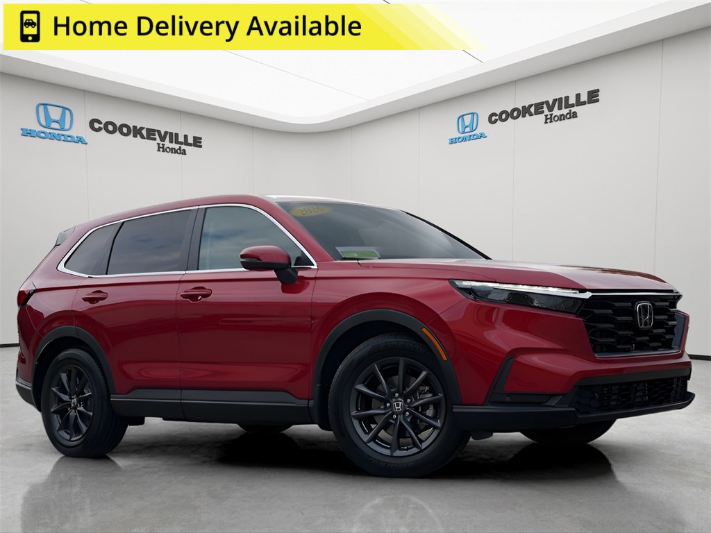 New 2026 Honda CR-V EX-L image 1