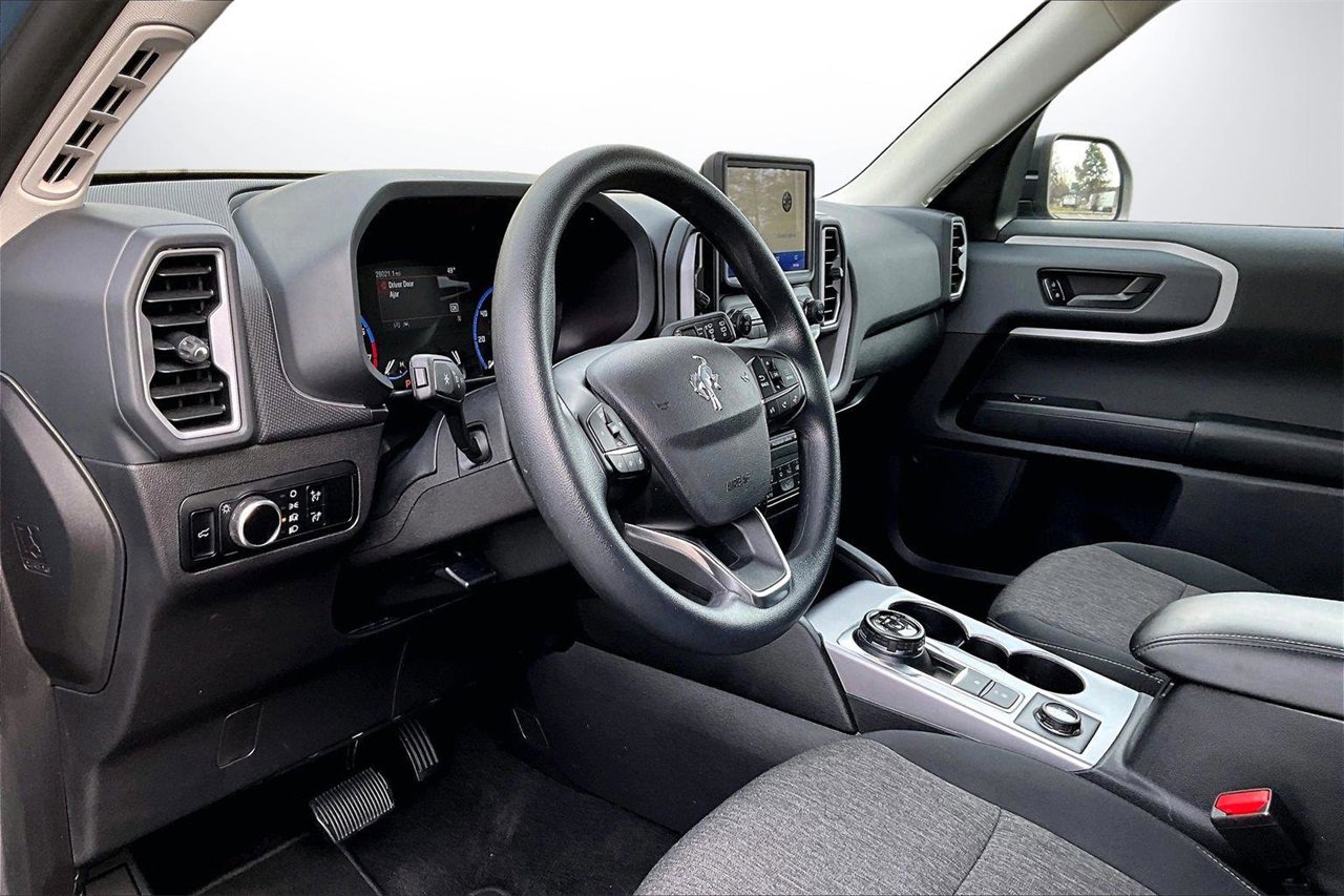 Used 2024 Ford Bronco Sport Big Bend image 18
