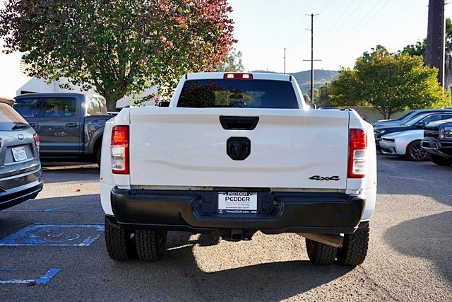 Certified 2023 RAM 3500 Tradesman image 9