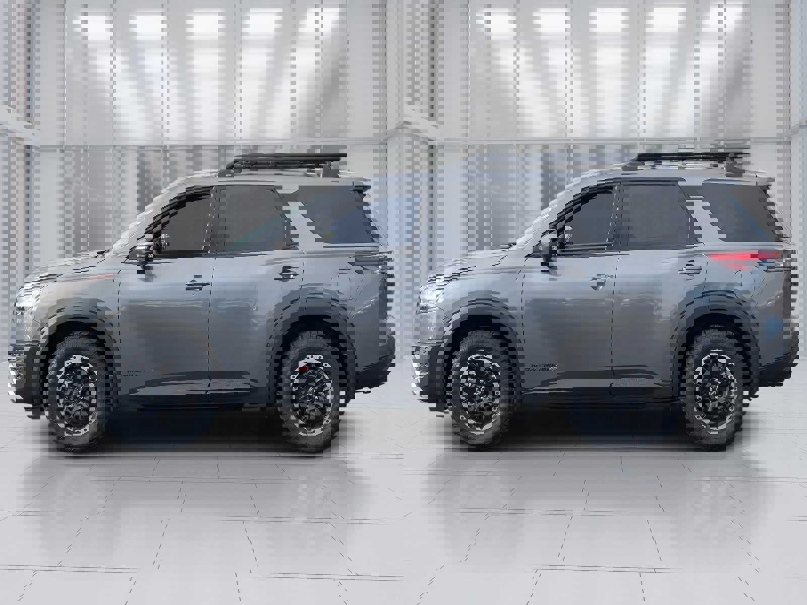 New 2025 Nissan Pathfinder Rock Creek image 2