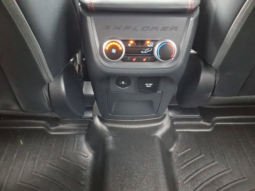 Used 2025 Ford Explorer ST AWD/4WD image 20