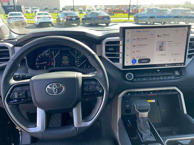 Used 2022 Toyota Tundra Limited AWD/4WD image 26