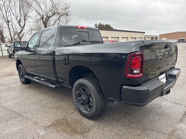 New 2026 RAM 2500 Tradesman AWD/4WD image 4