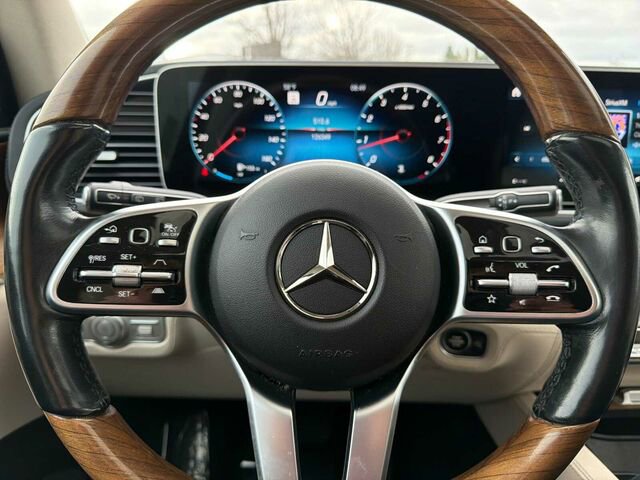 Used 2022 Mercedes-Benz GLE 350 4MATIC image 29