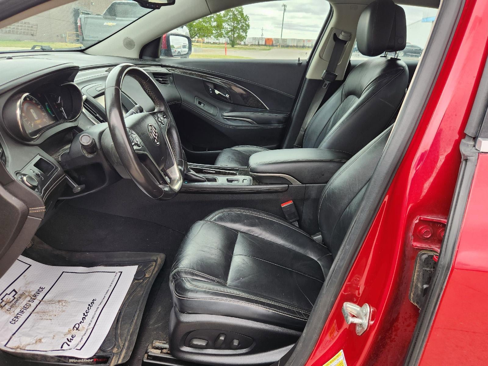 Used 2014 Buick LaCrosse Leather FWD image 21