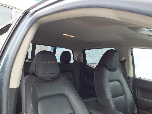 Used 2019 Chevrolet Colorado ZR2 image 22