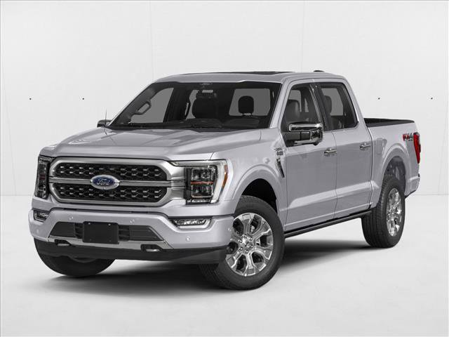 Used 2021 Ford F150 Platinum