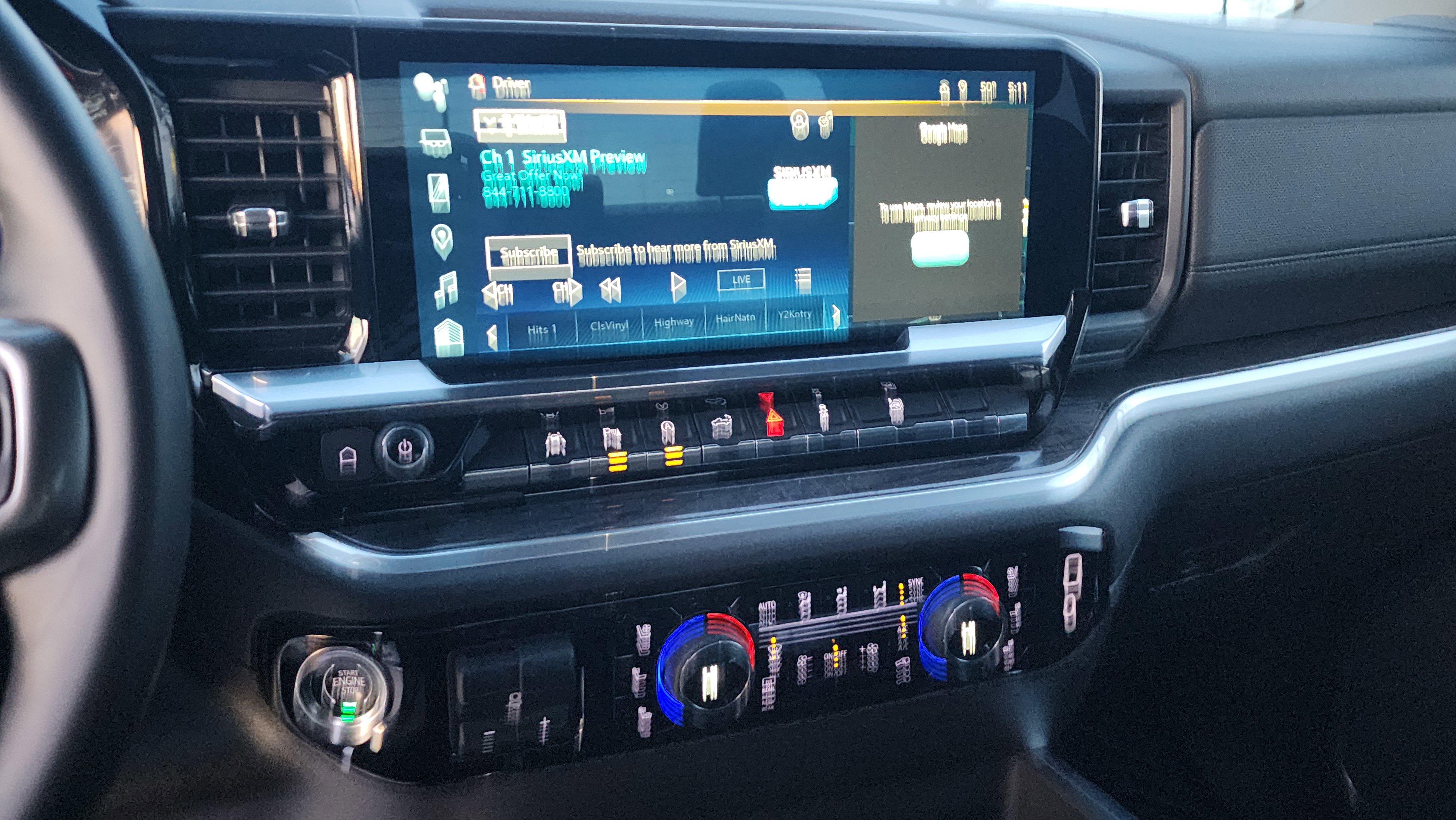 Certified 2025 Chevrolet Silverado 1500 LTZ image 14