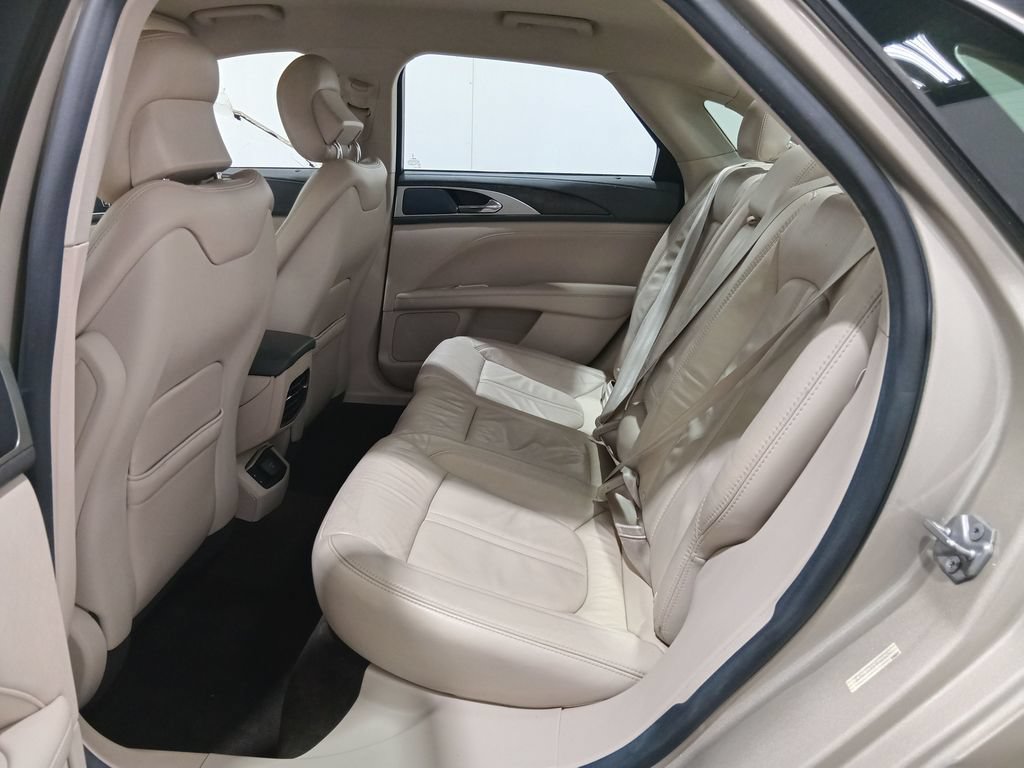 Used 2017 Lincoln MKZ Select w/ Select Plus Package FWD image 12