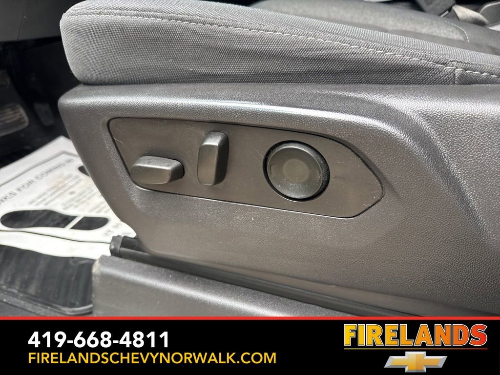 Certified 2023 Chevrolet Silverado 1500 LT image 16