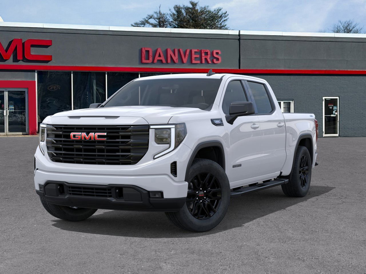 New 2026 GMC Sierra 1500 Elevation image 30