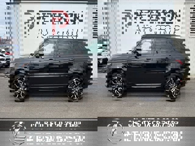 Used 2022 Land Rover Range Rover Sport HSE Silver Edition image 7