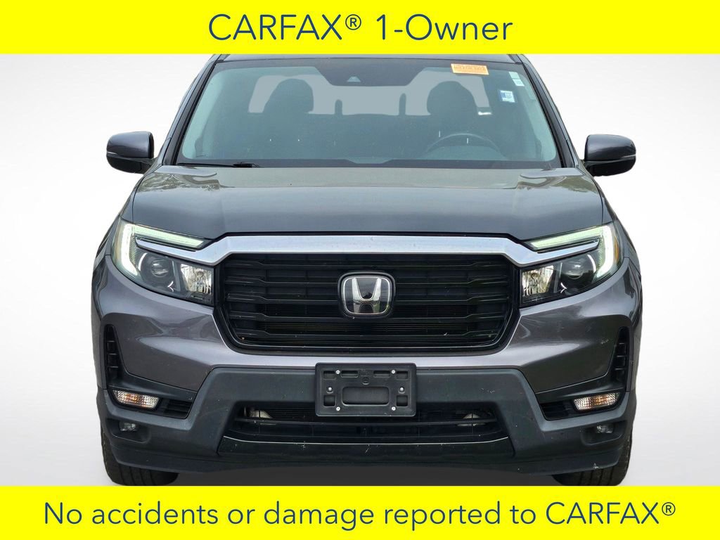 Used 2023 Honda Ridgeline RTL-E image 4