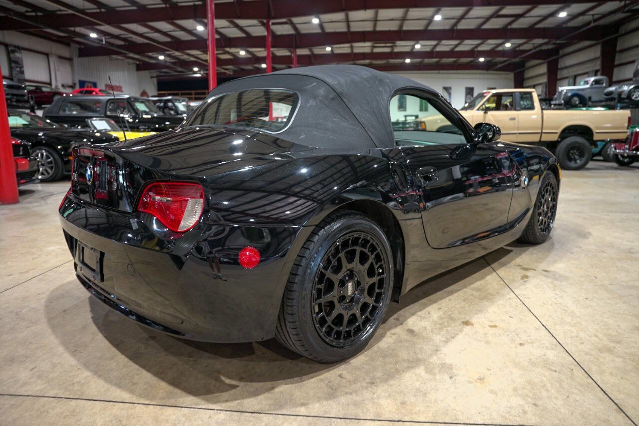 Used 2006 BMW Z4 3.0i image 21